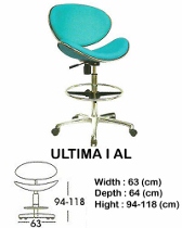 Kursi Bar & Cafe Indachi Type Ultima I AL