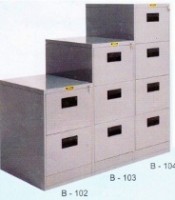 Filling Cabinet Brother B-103