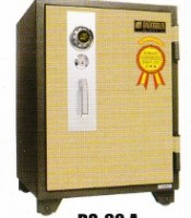Brankas Fire Resistant Safe Daichiban DS 60 A (Tanpa Alarm)