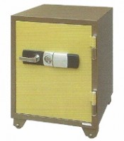 Brankas Fire Resistant Safe Digital Daichiban DS 805 D