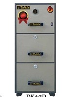 Fire Proof Daiko DK4-3D