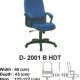 Kursi Direktur & Manager D-2001 B HDT