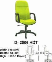 Kursi Direktur & Manager Indachi D-2006 HDT