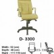 Kursi Direktur & Manager Indachi D-3300