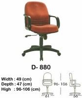 Kursi Direktur & Manager D-880