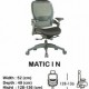 Kursi Direktur & Manager Indachi Matic I N