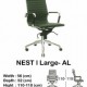 Kursi Direktur & Manager Indachi Nest I Large AL