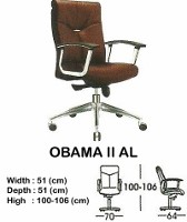 Kursi Direktur & Manager Indachi Obama II AL