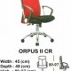 Kursi Direktur & Manager Indachi Orpus II CR