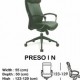Kursi Direktur & Manager Indachi Preso I N