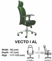 Kursi Direktur & Manager Indachi Vecto I AL