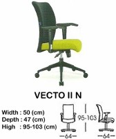 Kursi Direktur & Manager Indachi Vecto II N