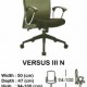 Kursi Direktur & Manager Indachi Versus III N