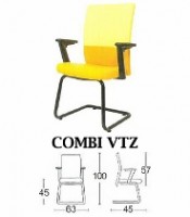 Kursi Manager Modern Savello Combi VTZ