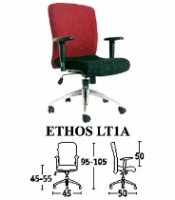 Kursi Manager Modern Savello Ethos LT1A