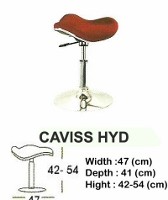 Kursi Bar & Cafe Indachi Type Caviss HYD