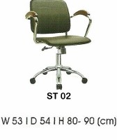 Kursi Bar & Cafe Indachi Type ST 02