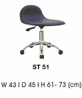 Kursi Bar & Cafe Indachi Type ST-51