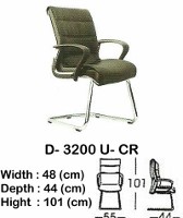 Kursi Hadap Indachi Type D-3200 U-CR