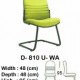 Kursi Hadap Indachi Type D-810 U-WA