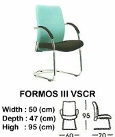 Kursi Hadap Indachi Type Formos III VSCR