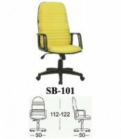 Kursi Direktur & Manager Subaru Type SB-101
