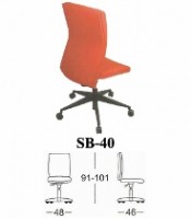 Kursi Direktur & Manager Subaru Type SB-40