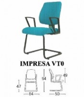 Kursi Hadap Savello Type Impresa VT0