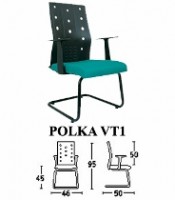 Kursi Hadap Savello Type Polka VT1