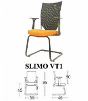 Kursi Hadap Savello Type Slimo VT1