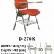 Kursi Kuliah Indachi Type D-370 K