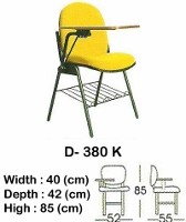 Kursi Kuliah Indachi Type D-380 K