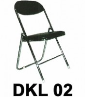 Kursi Lipat Daiko Type DKL 02