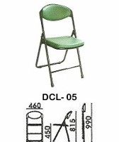 Kursi Lipat Indachi Type DCL-05