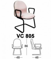 Kursi Hadap Chairman Type VC 805