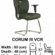 Kursi Hadap Indachi Corum III VCR