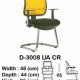 Kursi Hadap Indachi D-3008 UA CR