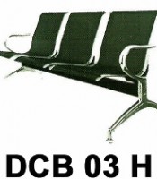 Kursi Tunggu Daiko Type DCB 03 H