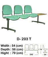 Kursi Tunggu Indachi Type D-203 T