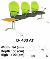 Kursi Tunggu Indachi Type D-403 AT