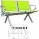 Kursi Tunggu Savello Type Infinio 02 F