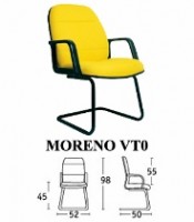 Kursi Manager Classic Savello Moreno VT0