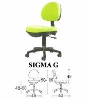 Kursi Staff & Sekretaris Savello Sigma G