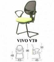 Kursi Staff & Sekretaris Savello Vivo VT0