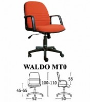 Kursi Manager Classic Savello Waldo MT0