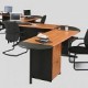 Meja Staff 4 Orang