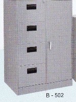 Direction Cabinet 4 Laci