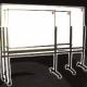 Papan Tulis (Whiteboard) Daiko Double Face (Complete) 45 cm x 60 cm
