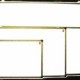 Papan Tulis (Whiteboard) Daiko Single Face (Gantung) 120 cm x 240 cm