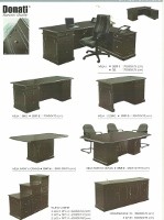 Meja Kantor Donati 002